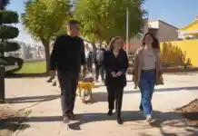 El parc de Benicolet es renovarà amb criteris d’accessibilitat i sostenibilitat