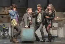 Teatre a Ontinyent: ‘Escape Room’ combina humor i thriller al Teatre Echegaray