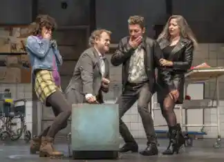 Teatre a Ontinyent: ‘Escape Room’ combina humor i thriller al Teatre Echegaray