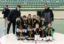 L’esport escolar reuneix 300 alumnes a Ontinyent en els Jocs Esportius de la Comunitat Valenciana