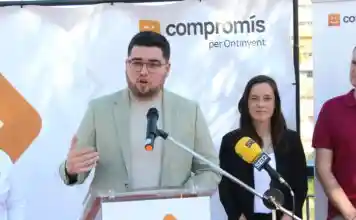 Compromís vota a favor en la Diputació d’inversions al barri de Sant Rafel i el Museu Tèxtil d’Ontinyent