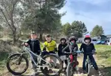 Bon debut de l’Escola de Ciclisme d’Ontinyent a la Copa Valenciana d’Enduro BTT