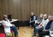 Pensionistes de la Vall d’Albaida anuncien concentració davant el Nou Hospital d’Ontinyent el 7 d’abril