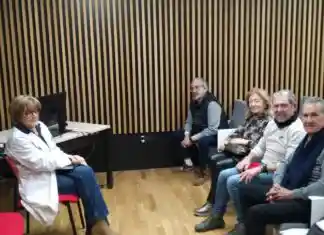 Pensionistes de la Vall d’Albaida anuncien concentració davant el Nou Hospital d’Ontinyent el 7 d’abril