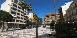 El PSPV d’Ontinyent acusa Ens Uneix de perdre una oportunitat d’aparcament en la reforma de la Plaça de la Concepció