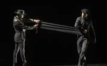 Ontinyent acull “Yarin” de Kukai Dantza dies abans del Flamenco Festival als Estats Units