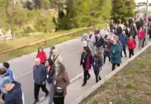 La Casa del Delme acull l’inici d’“Ontinyent Camina”, amb rutes saludables cada dimarts