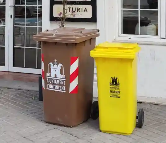 Els comerços d’Ontinyent estrenaran al març la primera fase del nou model de residus