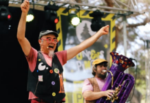 La Casa del Delme acull l’espectacle familiar “Canta, viu i balla amb Dani Miquel”