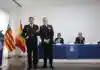 Francisco Baselga pren possessió com a nou cap de la Policia Nacional d’Ontinyent