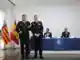 Francisco Baselga pren possessió com a nou cap de la Policia Nacional d’Ontinyent