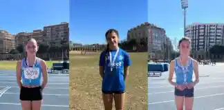 Tres podis per al CAVA Ontinyent en el Campionat Provincial Sub14