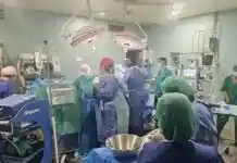 L’Hospital Lluís Alcanyís de Xàtiva realitza el seu primer explant d’òrgans en asistòlia controlada