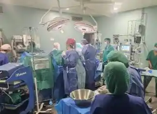 L’Hospital Lluís Alcanyís de Xàtiva realitza el seu primer explant d’òrgans en asistòlia controlada