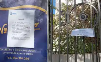 El burofax de la família força el tancament immediat del Museu de Nino Bravo a Aielo