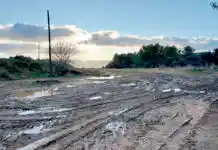 Residents d’Helios i Borràs de Dalt alerten d’abocaments de llots amb crom en terrenys d’Ontinyent