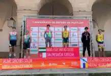 El Club Triatló Ontinyent suma una plata estatal amb Jaume Gironés al Campionat d’Espanya de Duatló