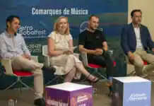 Ontinyent i Terres dels Alforins acolliran el Nómade de l’1 al 3 de maig amb nous artistes confirmats