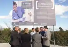 Sis estudis competeixen per dissenyar l’hospital veterinari del futur grau a Ontinyent