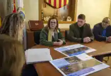 Les obres de la CV-641 entre Albaida i Aielo de Malferit acabaran a l’octubre després d’una inversió de 3,5 milions