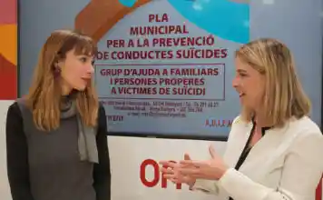 Més de 2.000 persones han participat en les accions del Pla Municipal de Prevenció del Suïcidi d’Ontinyent