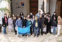 L’Ajuntament d’Ontinyent acull tres noves expedicions d’estudiants Erasmus