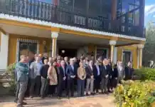 El president de la Generalitat inaugura a Ontinyent els XI Encontres Empresarials de COEVAL