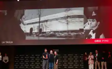 La Taula Hub, cooperativa de Carrícola vinculada a COEVAL, guanya l’or als Premis nacionals AEbrand
