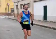 Quique Marín aconsegueix mínima nacional als 800 en el control de Dénia