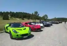 El Club Lotus Spain tria Ontinyent com a punt central de la seua trobada nacional amb exposició a la Plaça Major