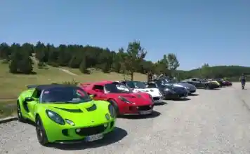 El Club Lotus Spain tria Ontinyent com a punt central de la seua trobada nacional amb exposició a la Plaça Major