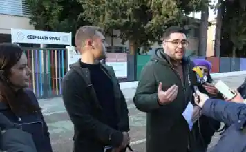 Compromís felicita les famílies del CEIP Lluís Vives i alerta que queda pendent la plaça de pedagogia terapèutica