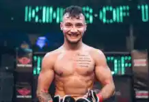 El lluitador d’Ontinyent Franc Parraga triomfa per decisió unànime al King Of The Ring