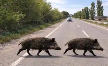 El terme d’Ontinyent tindrà vigilància contínua de senglars fins al setembre amb càmeres i trampes selectives