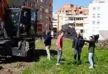 Noves places d’aparcament a Ontinyent dins del pla municipal de mobilitat urbana