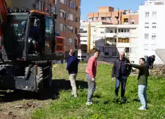 Noves places d’aparcament a Ontinyent dins del pla municipal de mobilitat urbana
