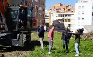 Noves places d’aparcament a Ontinyent dins del pla municipal de mobilitat urbana