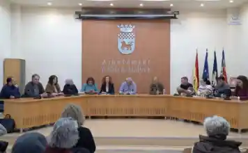 Canvi d’alcaldia a Aielo de Malferit: Juan Rafael Espí deixa el càrrec després de quasi set anys