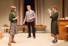 L’obra “Viejos Tiempos” amb Ernesto Alterio apura les últimes entrades al Teatre Echegaray