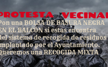 Crida a penjar bosses negres als balcons en una nova acció contra el porta a porta