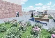 Bocairent licita una nova zona verda de 300.000€ per ampliar la residència de majors