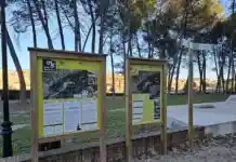 Bocairent amplia rutes senderistes i cicloturistes a la serra de Mariola