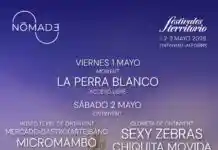 Ontinyent, Bocairent i Moixent acolliran el Nómade 2026 amb un cartell encapçalat per Sexy Zebras
