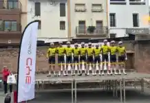 El ciclisme d’Ontinyent consolida el seu nivell amb una 8a posició a Montemayor
