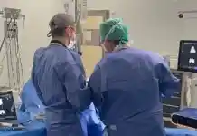 L’Hospital de Xàtiva incorpora cirurgia robòtica per a pròtesis de genoll