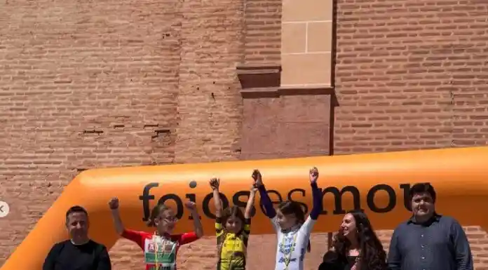 Luca Amo i Quim Blasco destaquen a Jalance i l’escola d’Ontinyent suma podis a Foios