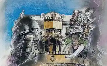 Moros i Cristians d’Agullent 2026: programa complet de les festes de Sant Vicent Ferrer