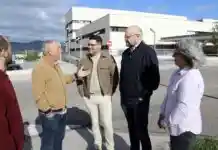 Compromís porta a Les Corts el tancament de quiròfans a l’Hospital d’Ontinyent