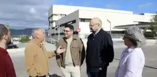 Compromís porta a Les Corts el tancament de quiròfans a l’Hospital d’Ontinyent