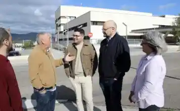 Compromís porta a Les Corts el tancament de quiròfans a l’Hospital d’Ontinyent